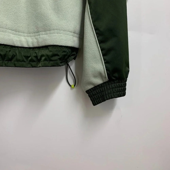 Athleta Women's  Zion Microfleece Pullover 1/4 Zip Hoodie Jacket Size XS - Picture 6 of 14